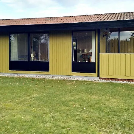 Holiday home Modern Holiday Near With Terrace Skibby
